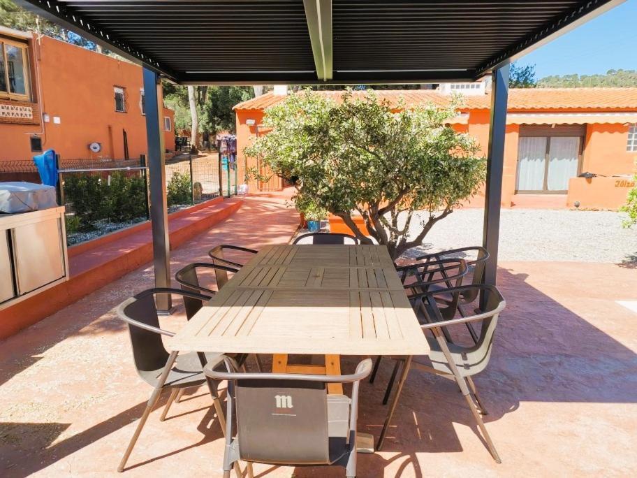 Bed and Breakfast Relais Pollo Loco Gilet Exterior foto